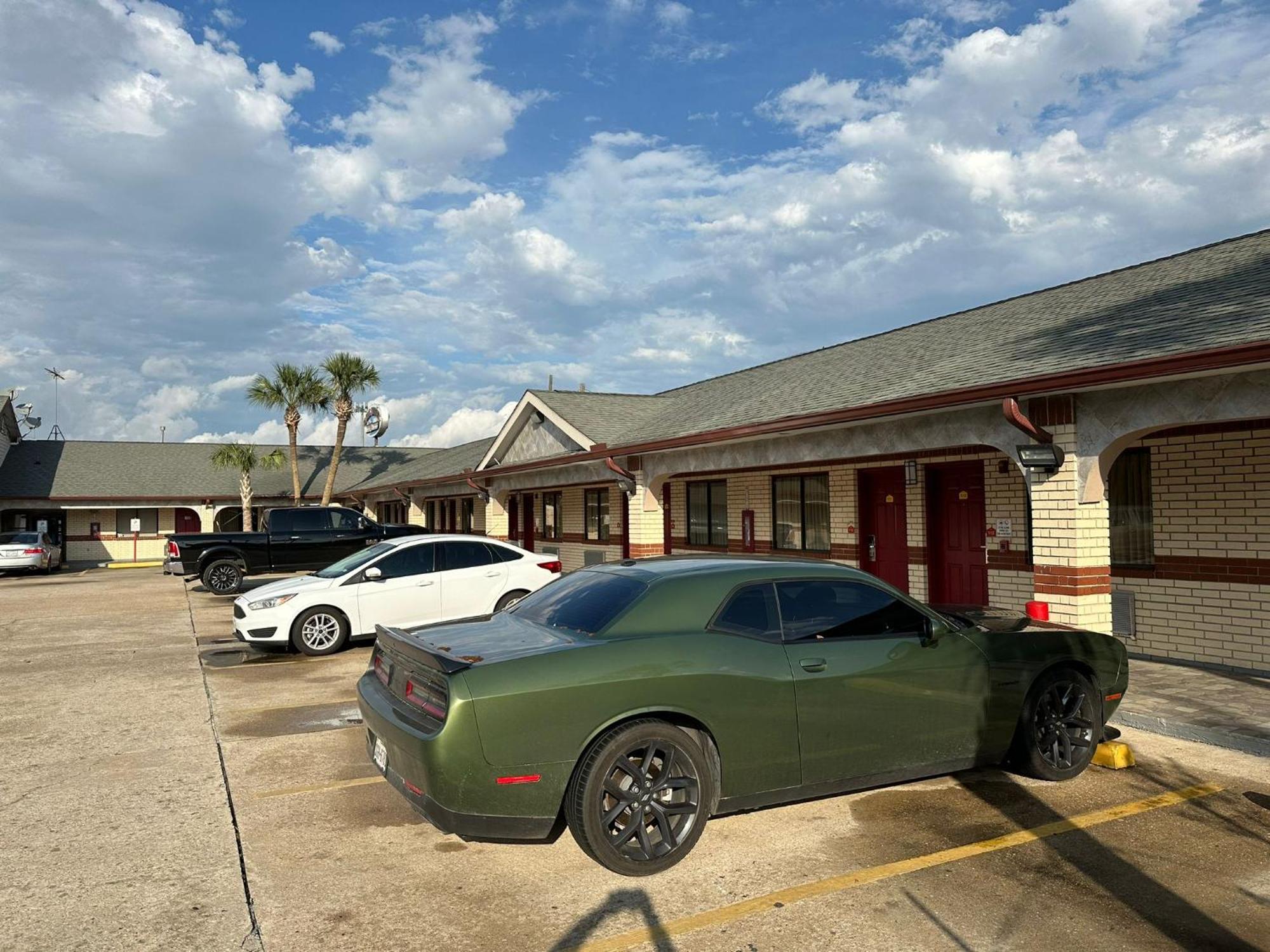 Palace Inn I-45 & Bellfort Houston Exterior foto