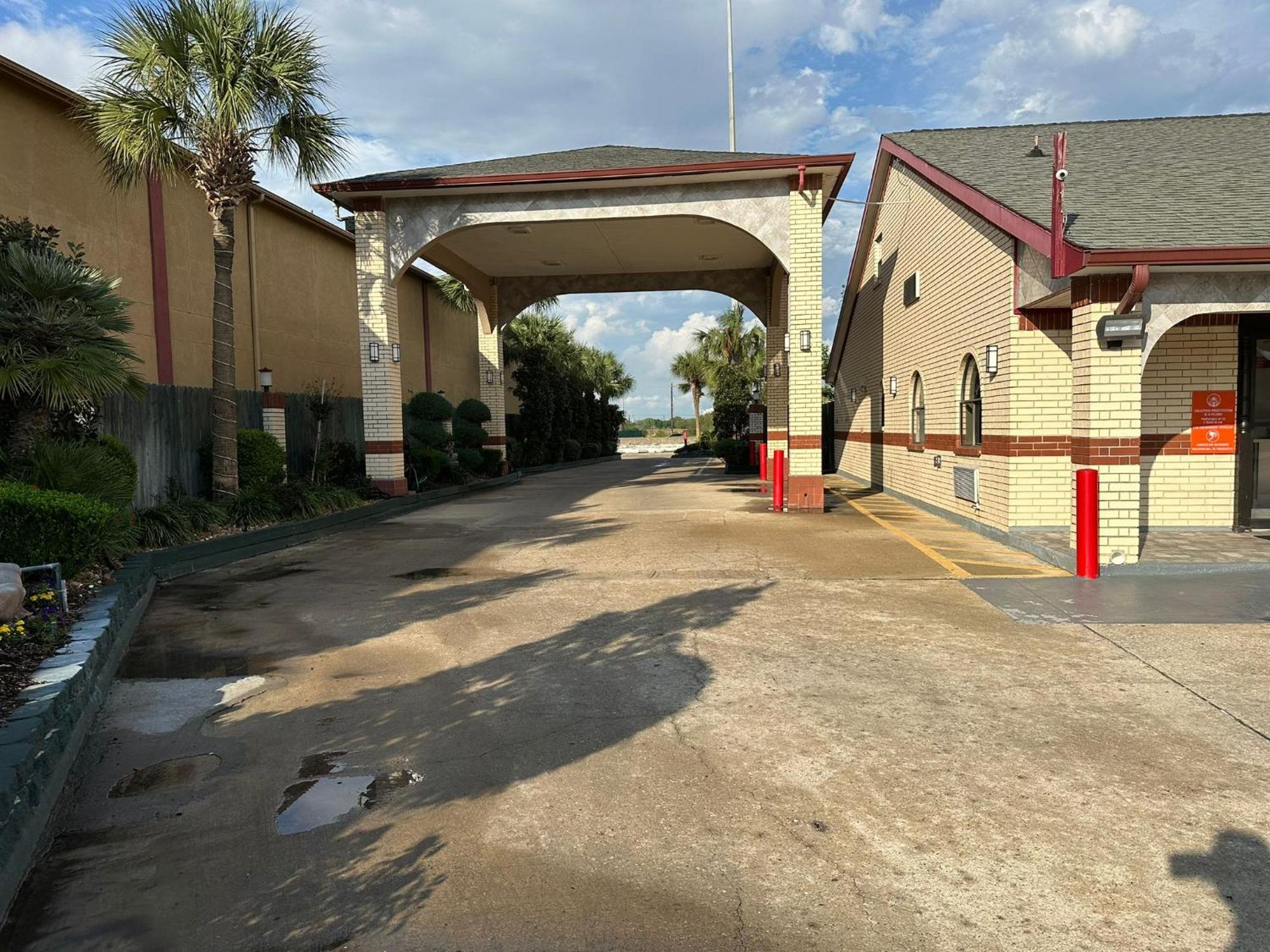 Palace Inn I-45 & Bellfort Houston Exterior foto