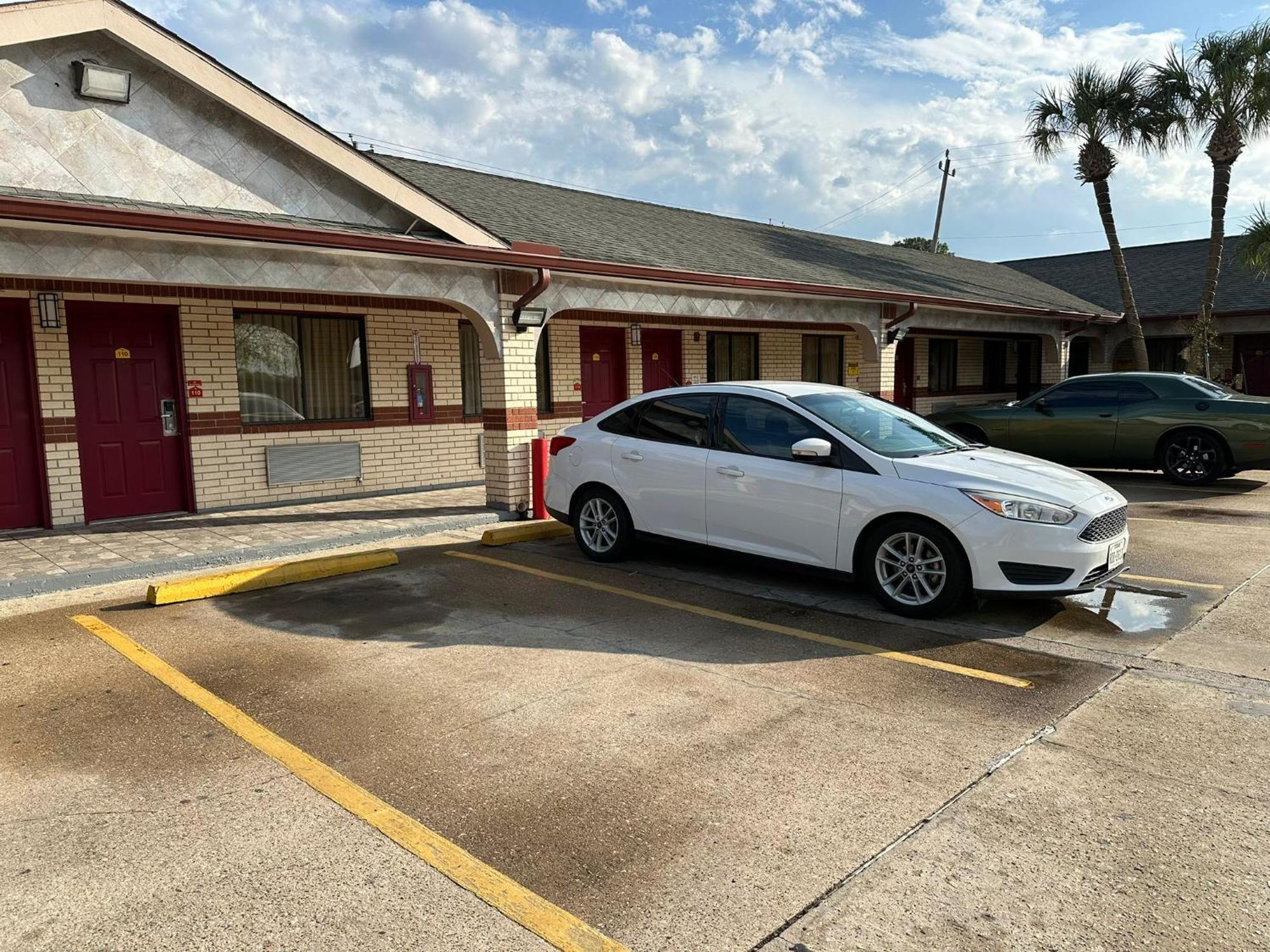 Palace Inn I-45 & Bellfort Houston Exterior foto
