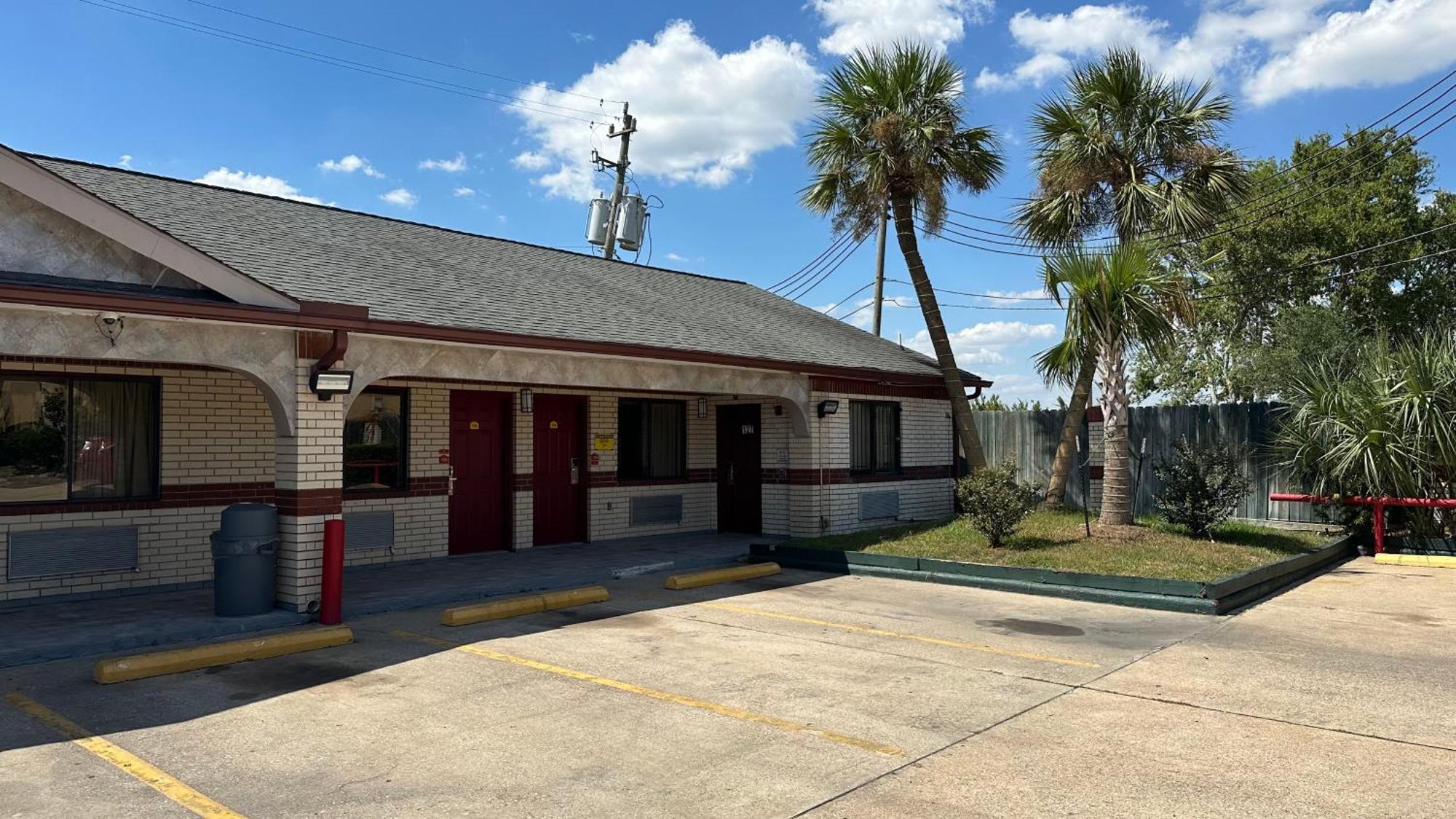Palace Inn I-45 & Bellfort Houston Exterior foto