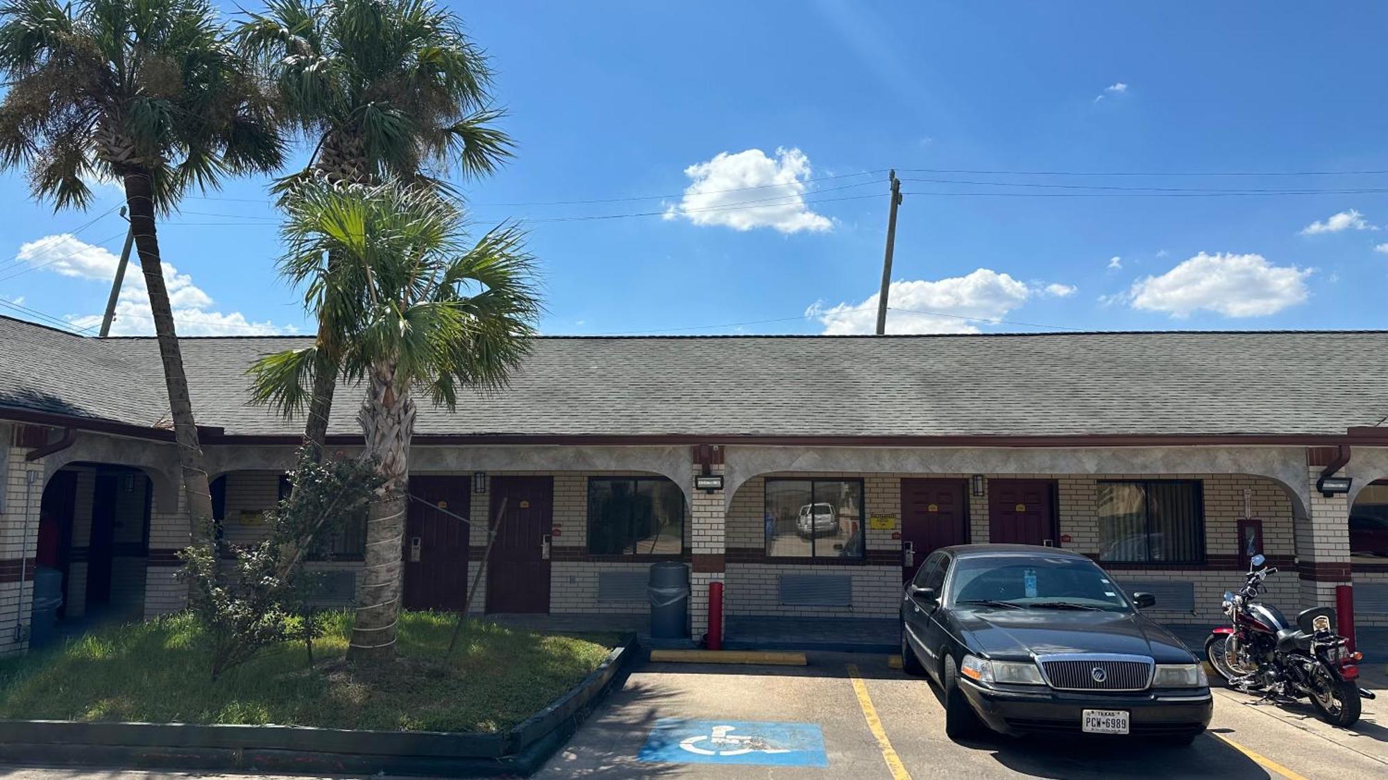 Palace Inn I-45 & Bellfort Houston Exterior foto