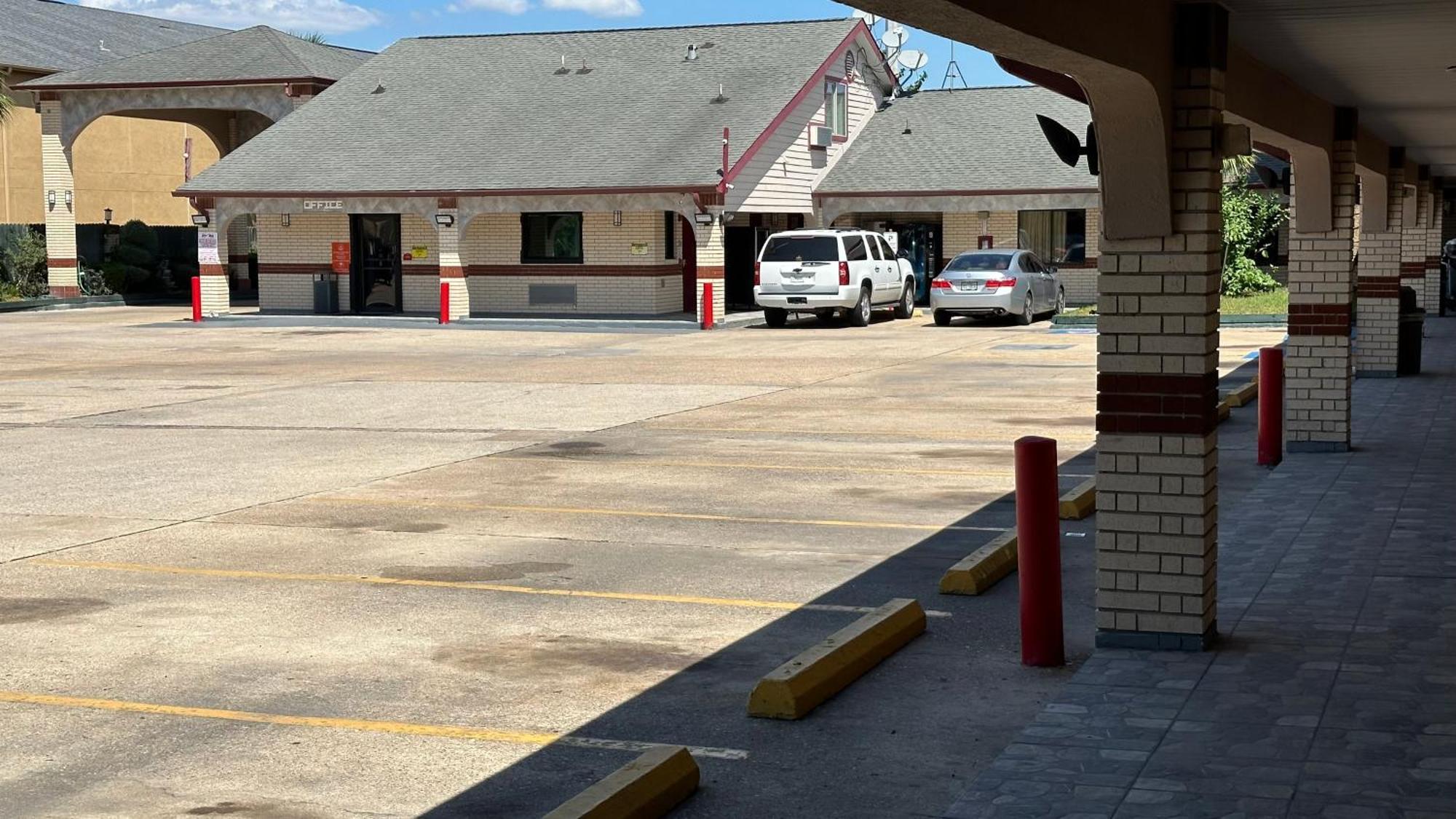 Palace Inn I-45 & Bellfort Houston Exterior foto