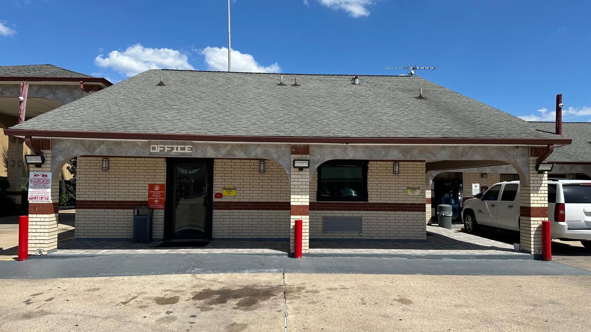 Palace Inn I-45 & Bellfort Houston Exterior foto